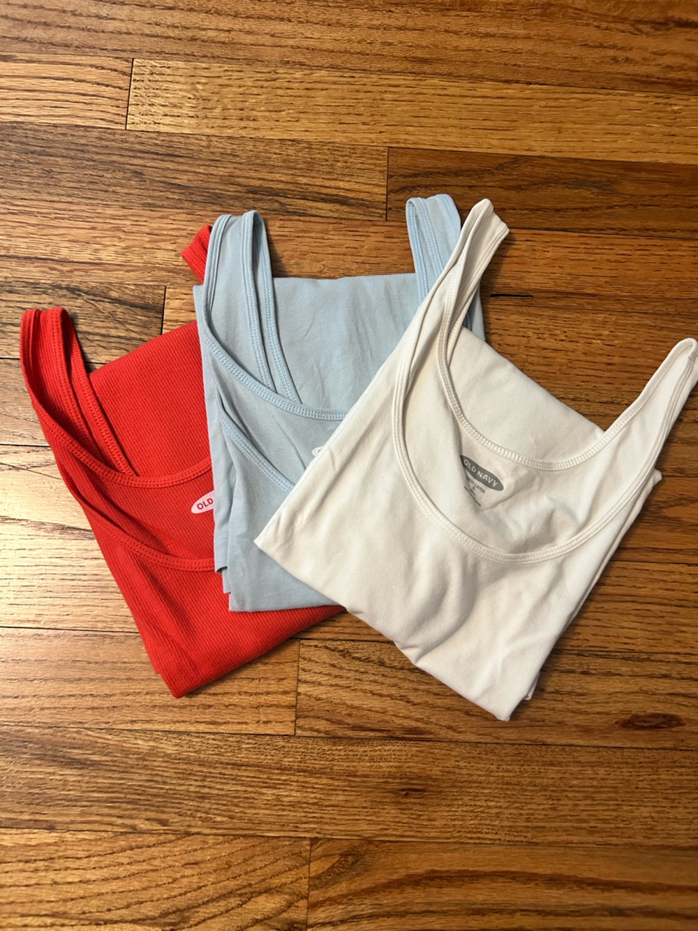 Old Navy Tank Tops, set of 3